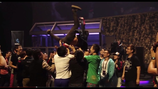 The International 2014: Media