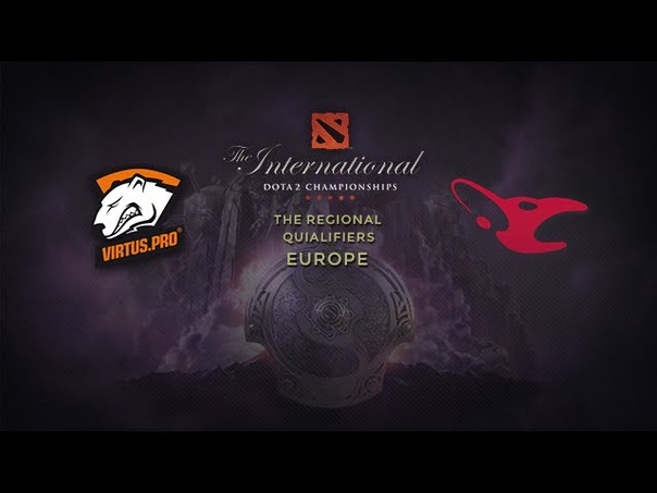 The International 2014: European Qualifiers