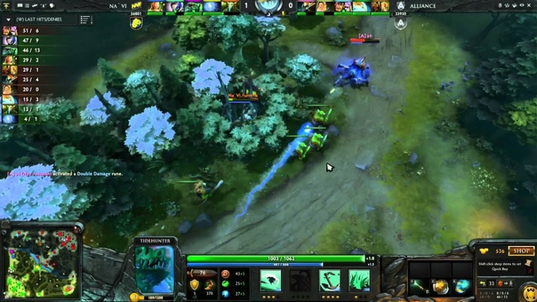 The International 2013 Winner's Bracket