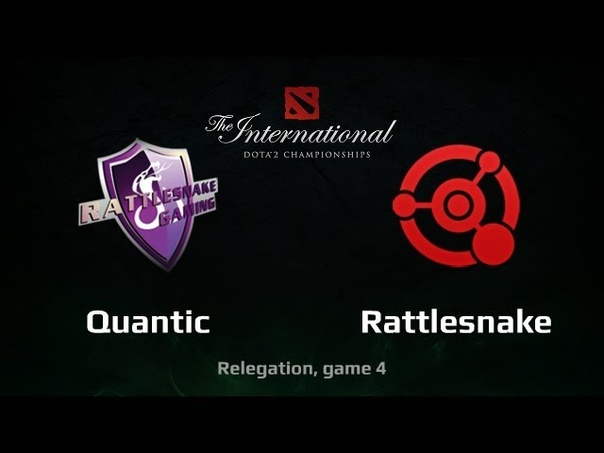 The International 2013: Wild Card Match