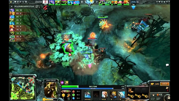 The International 2012 Group A