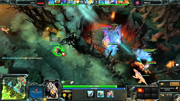 The International 2012: West Qualifiers