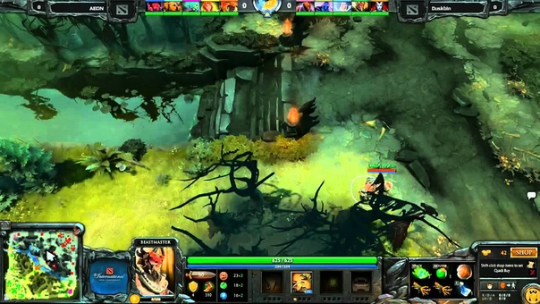 The International 2012: East Qualifiers