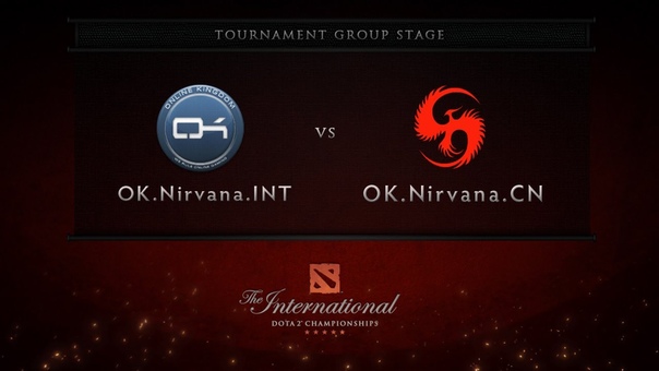 The International 2011 Group B