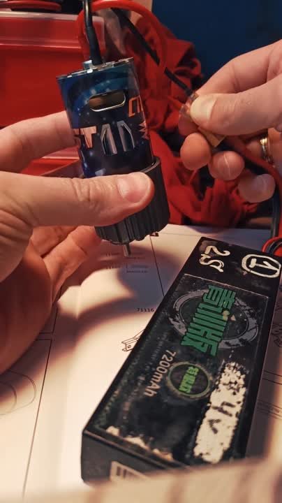 Доработки, переделки, настройки и ремонт моделей