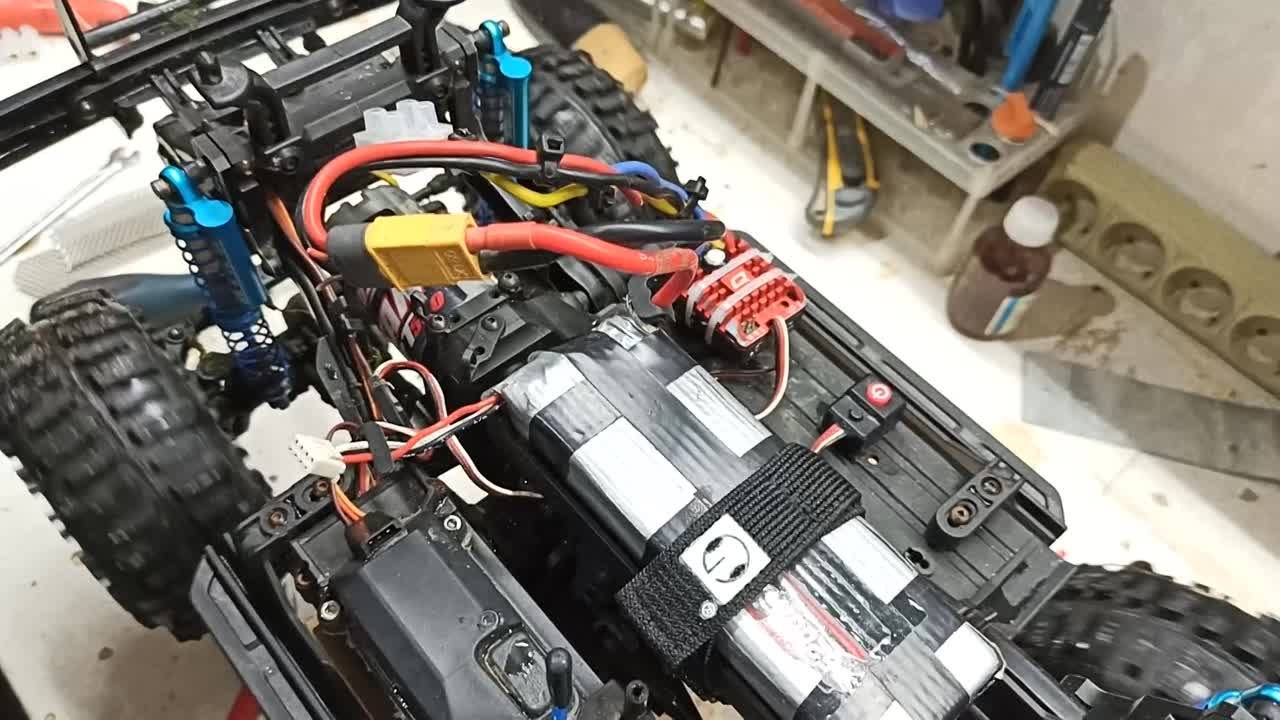 Поломки моделей