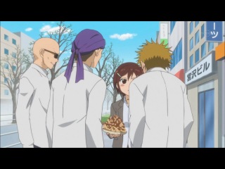 ✿ Будни старшеклассников