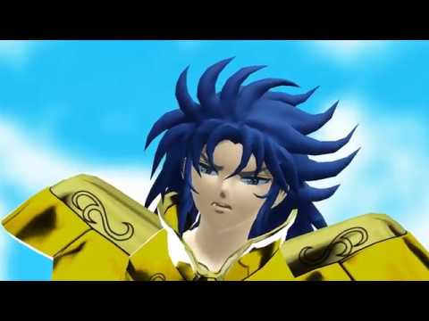 3D project Saint Seiya