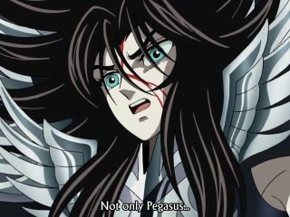 Saint Seiya: Hades Chapter - Elysion (OVA 3)