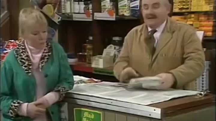 Open All Hours ( TV Sitcom  Series 1976–1985)
