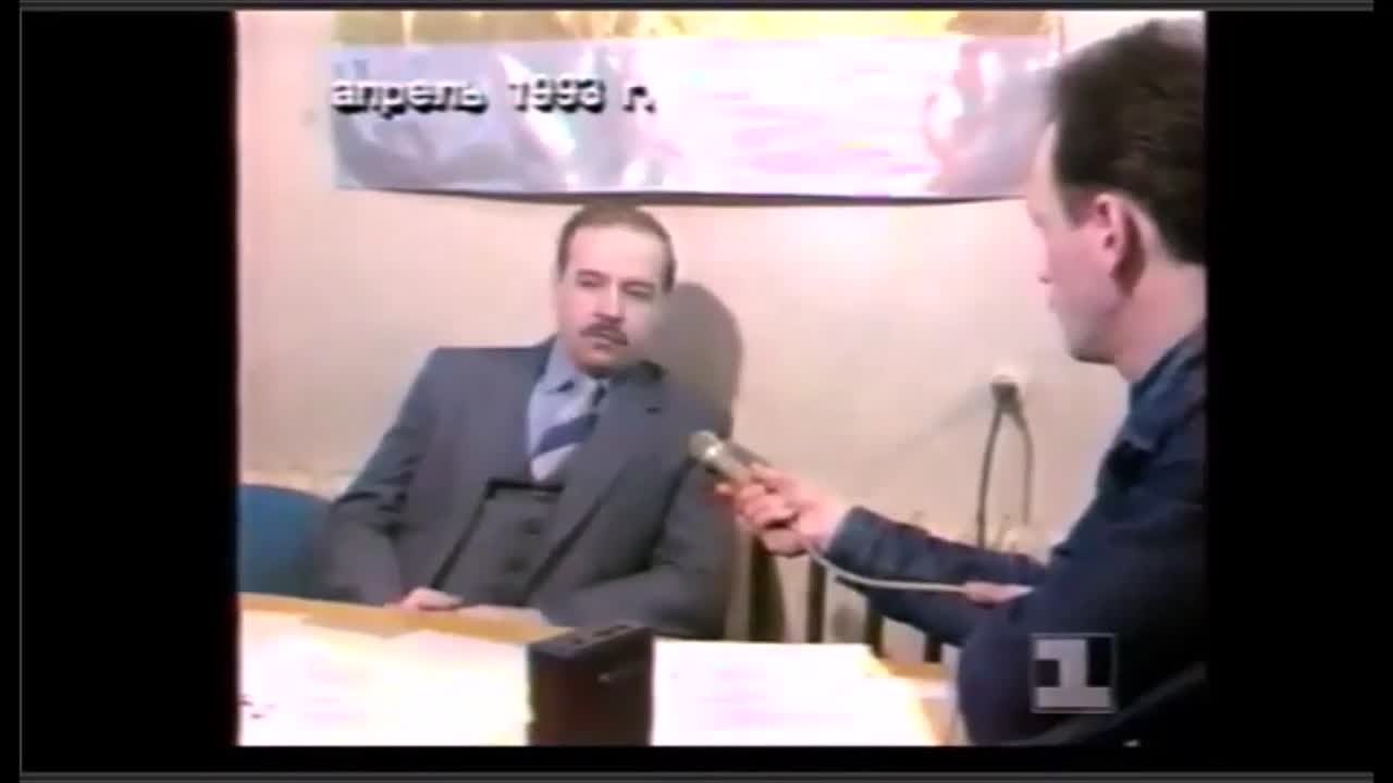 Видеозаписи из СМИ и хроника