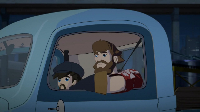 28 Transformers Robots in disguise 2015/16 (Adventure) 2 сезон