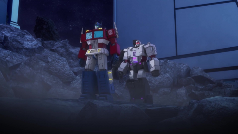 28.1 Transformers Combiner Wars