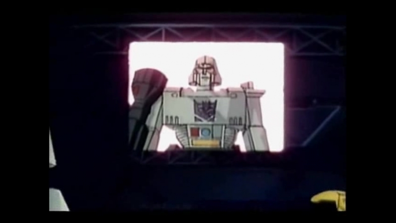 2.1 Transformers Scramble city (вольное японское ответвление G1)