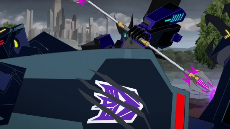 28 Transformers Robots in disguise 2015 (Adventure) 1 сезон