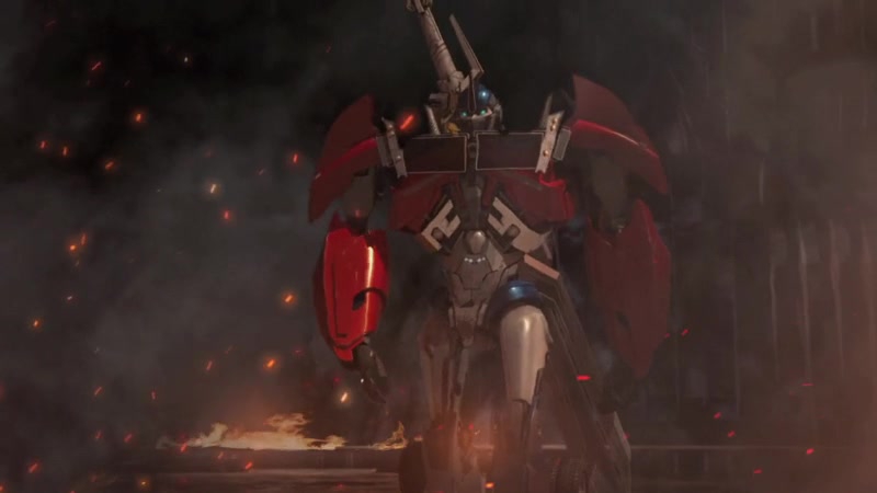 26 Transformers Prime 2 сезон