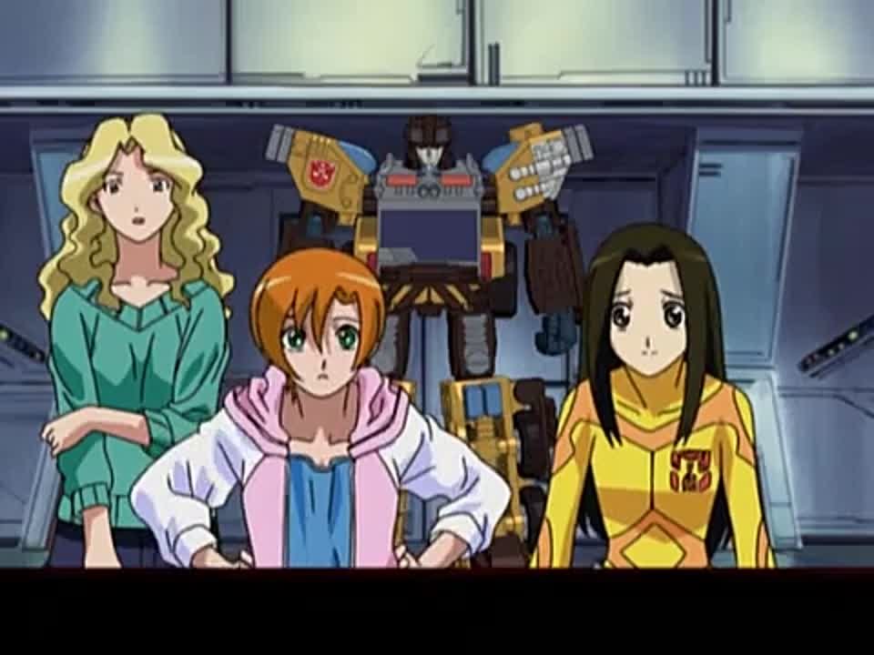 20 Transformers Superlink (Energon)