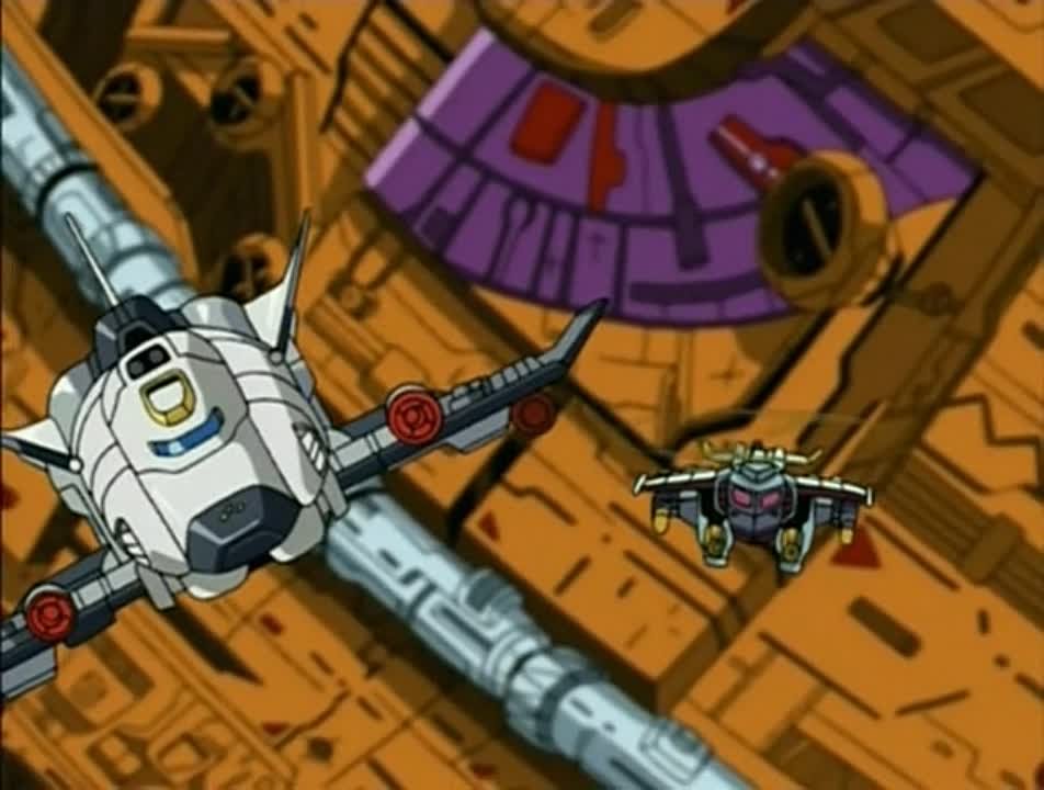 19 Transformers Armada (Micron Legend)