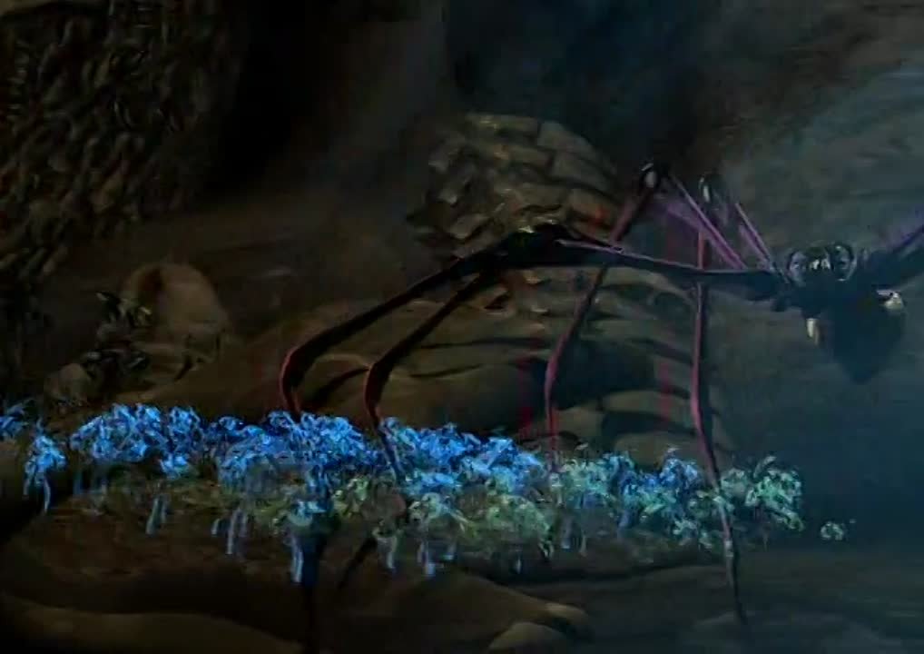 16 Beast machines Transformers 1 сезон