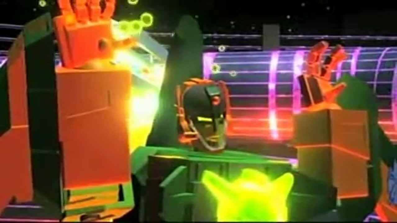 13 Beast wars Transformers маленький сиквел (что-то про золотой диск)