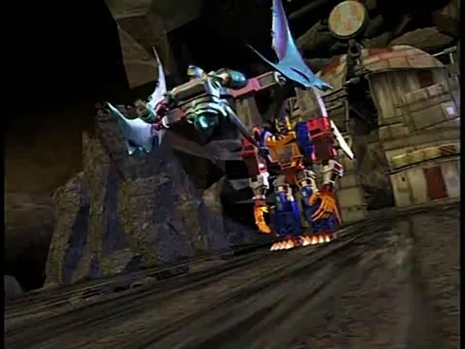 11 Beast wars Transformers 2 сезон