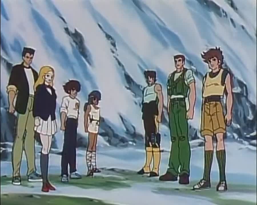 7 Transformers Materforce