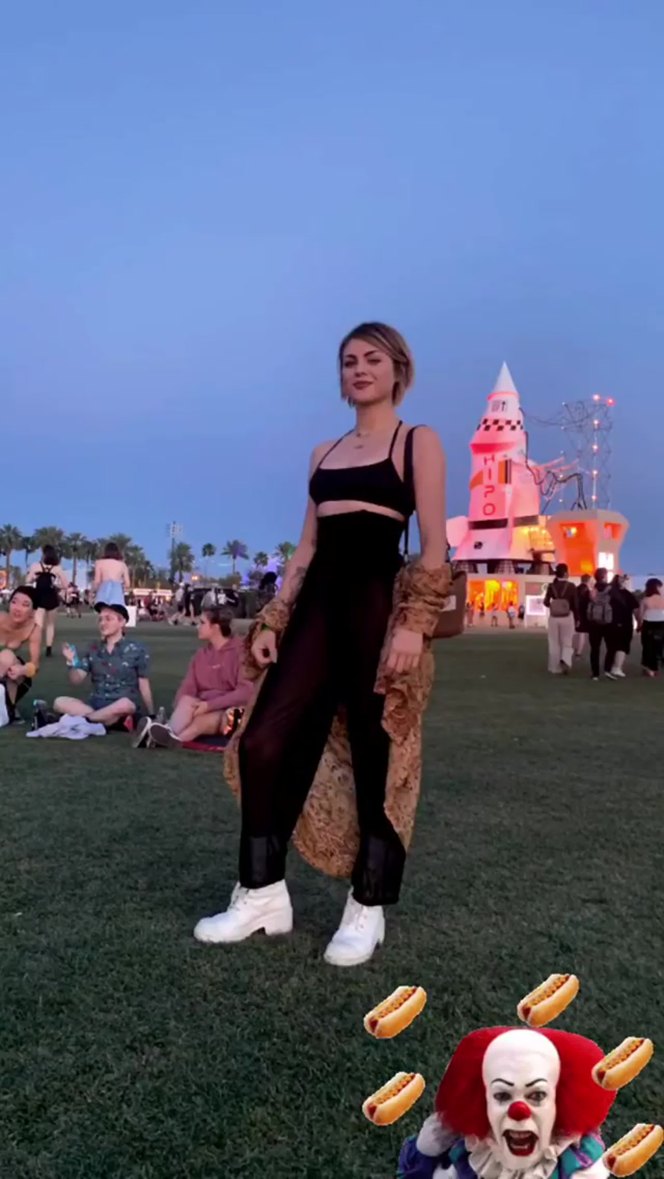 Coachella 2019 LIVE Channel 1