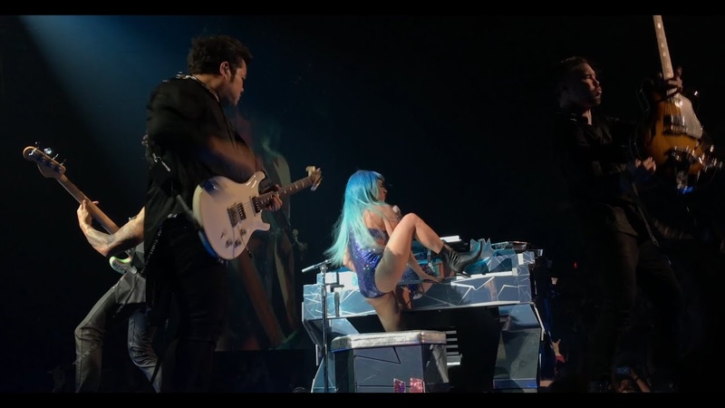 LADY GAGA «ENIGMA»