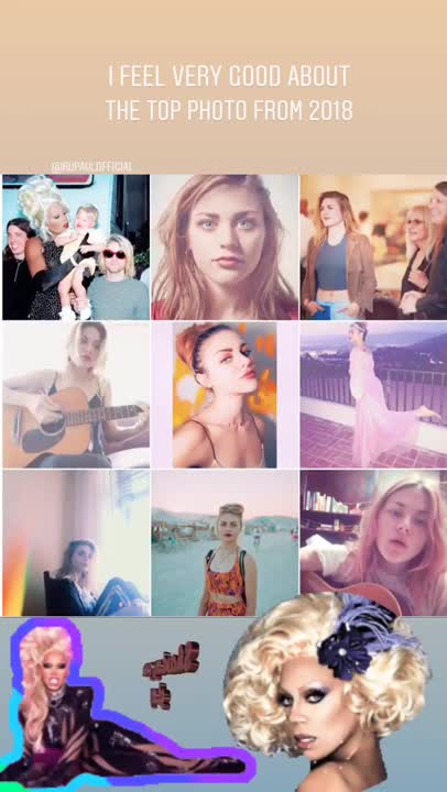 BEST OF 2018 from the internet & life