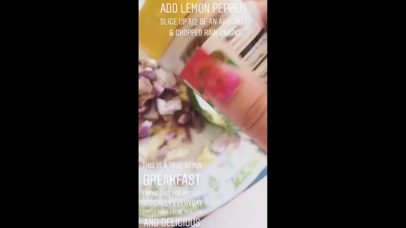 Culinary Experiments