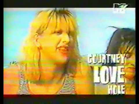 Frances Bean - Courtney.