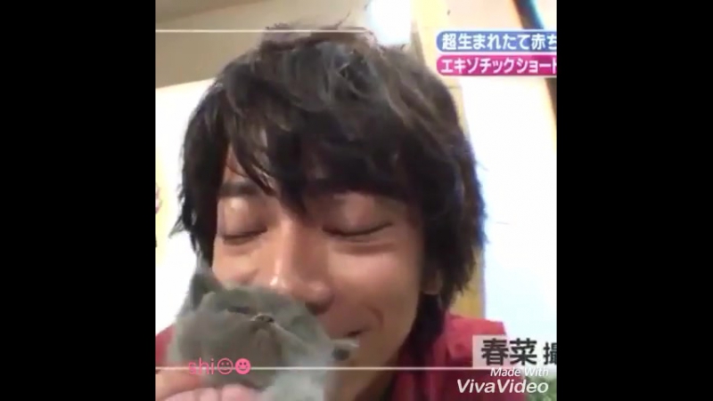 Видео с Сато Такеру