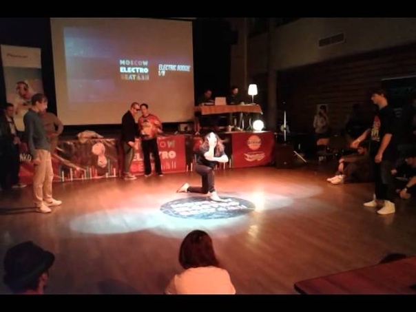 Moscow Electro Beat 5 Все видео тут