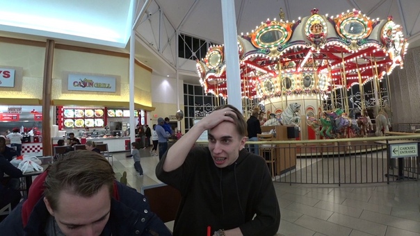 Интервью, влоги и прочее из Атланты