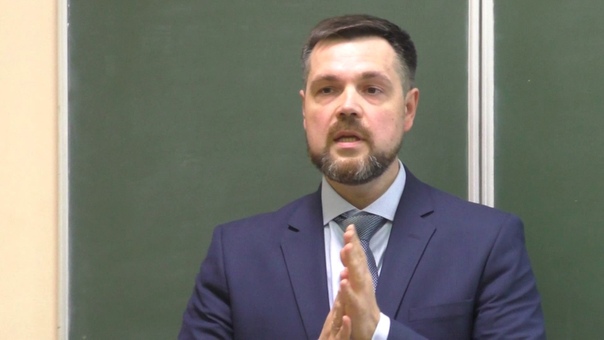 Мингазов Андрей Ханифович