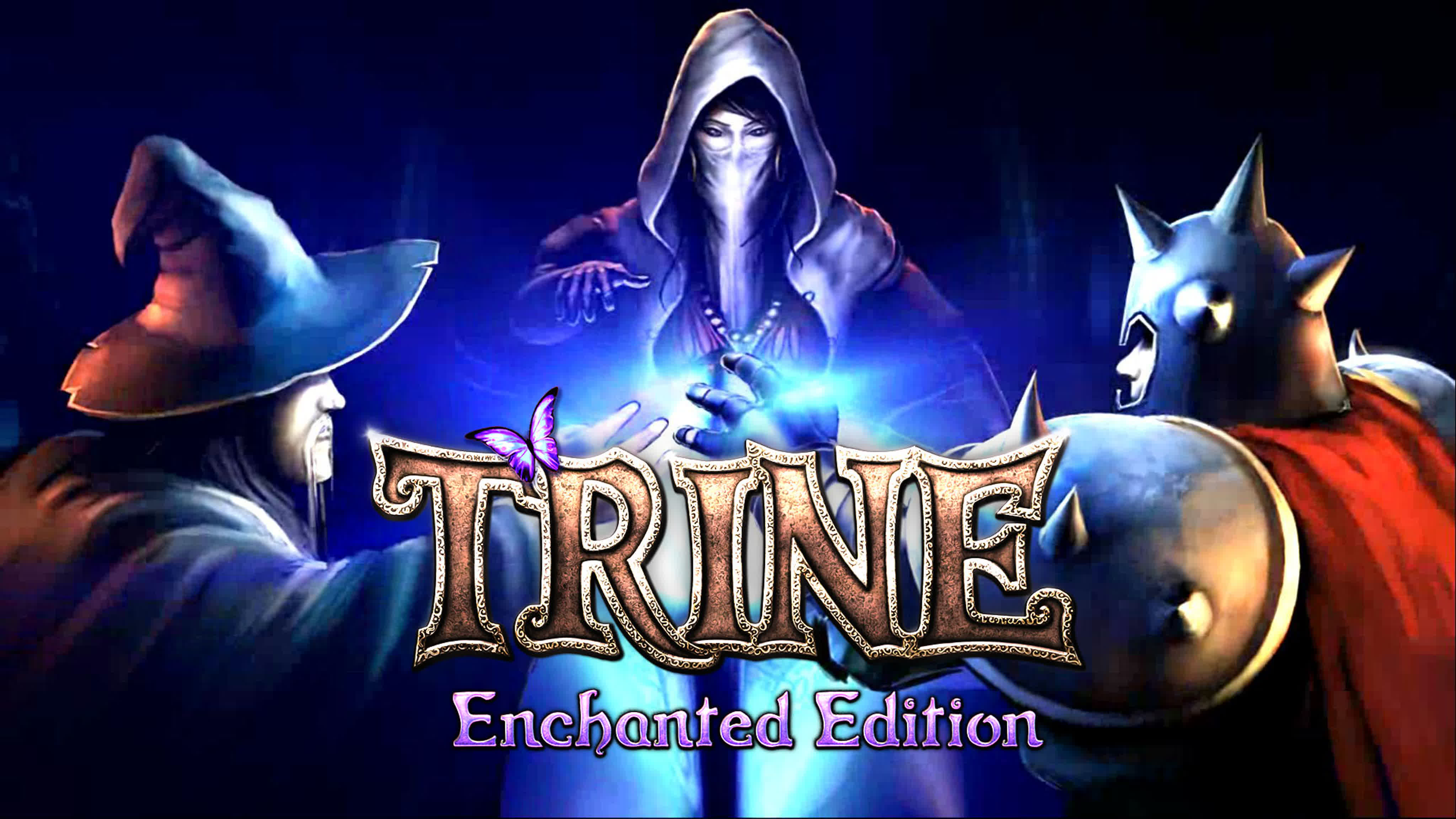 Trine / Прохождение