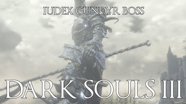 Dark Souls 3 [PC]