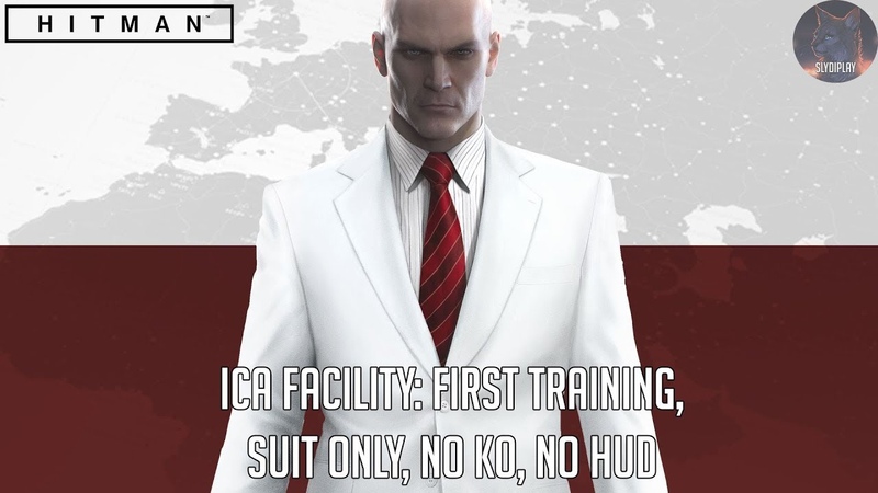 Hitman 2016 [PC|Pro|SA|SO|No HUD]