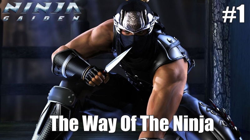 Ninja Gaiden (2004) [Xbox Original (Emulator)| Very Hard]