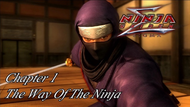 Ninja Gaiden Sigma [PS3|Master-ninja|No HP Upgrades|All 50 scarabs]