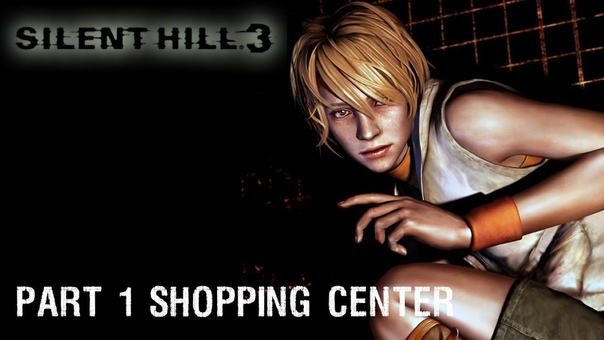 Silent Hill 3 [PC|Hard/Hard|No Comment]