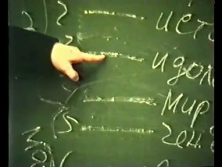 Лекции Ефимова