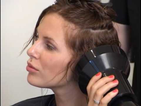 Как делать УКЛАДКУ на ДИФФУЗОР.