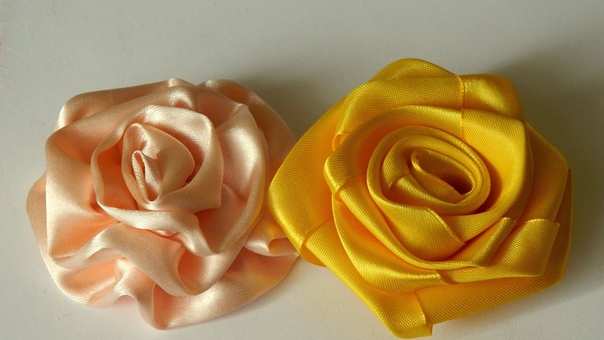 Аксессуары для волос своими руками