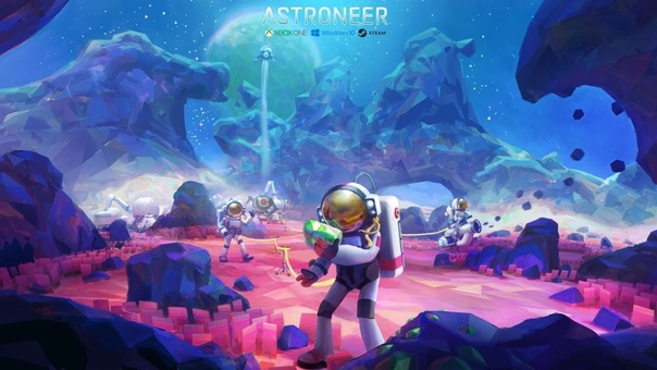 Astroneer