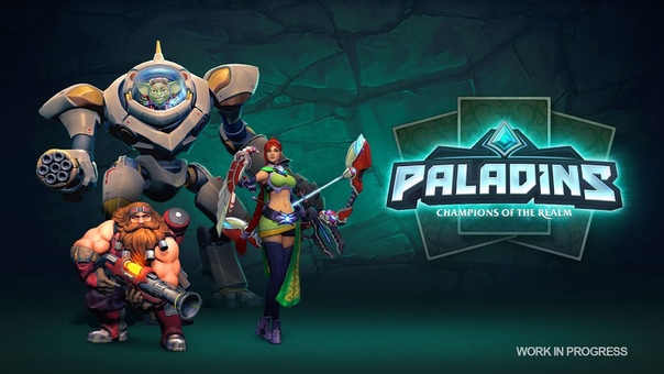 Paladins