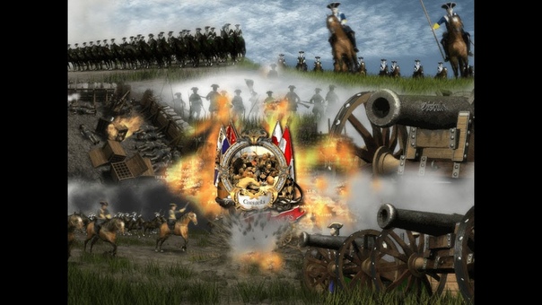 Казаки: Снова война