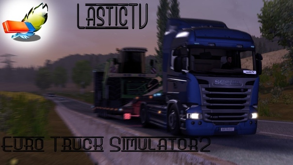 Euro Truck Simulator 2
