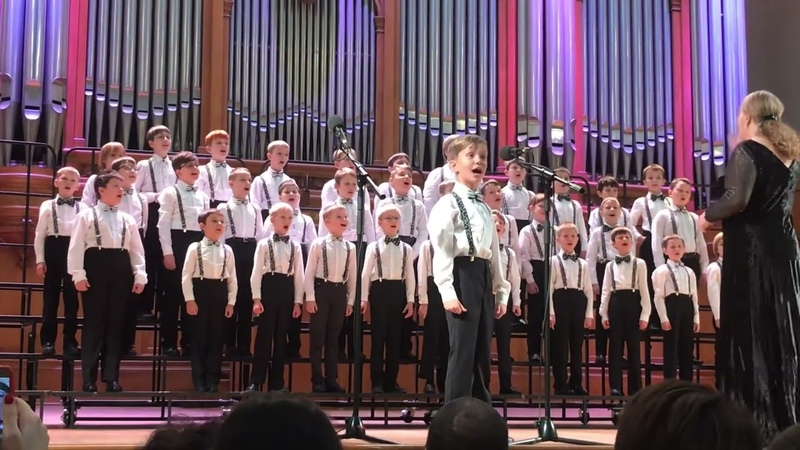 ХОРОВЫЕ КОЛЛЕКТИВЫ