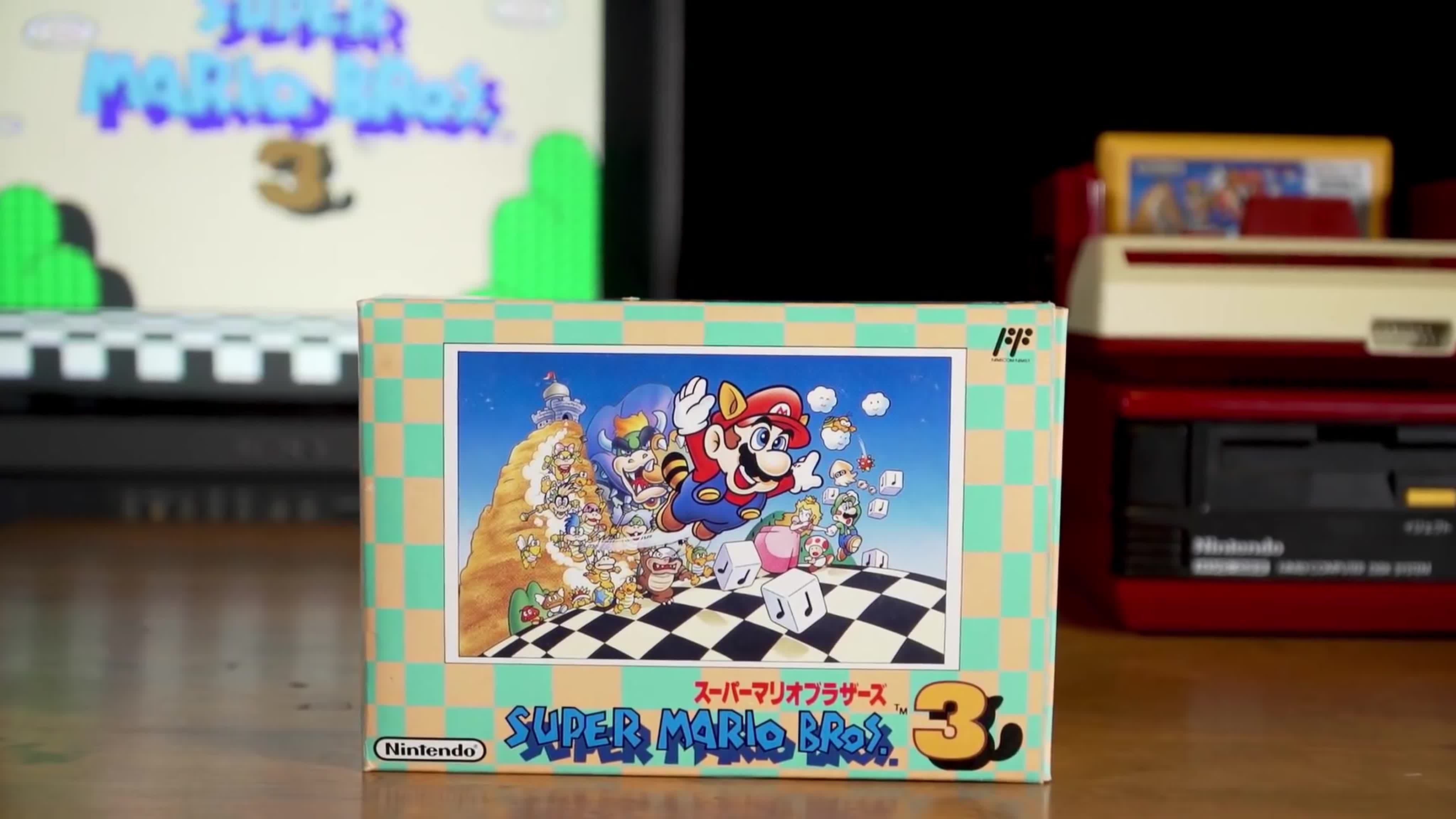 Прочие ностальжинки